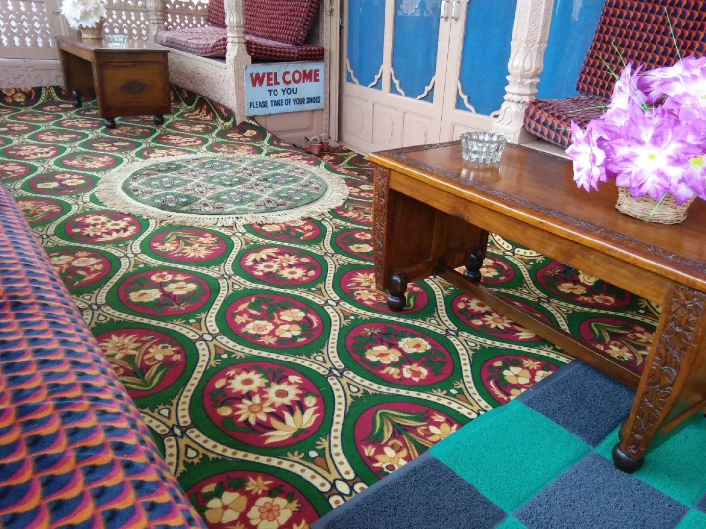 Отель Floating Heritage Group