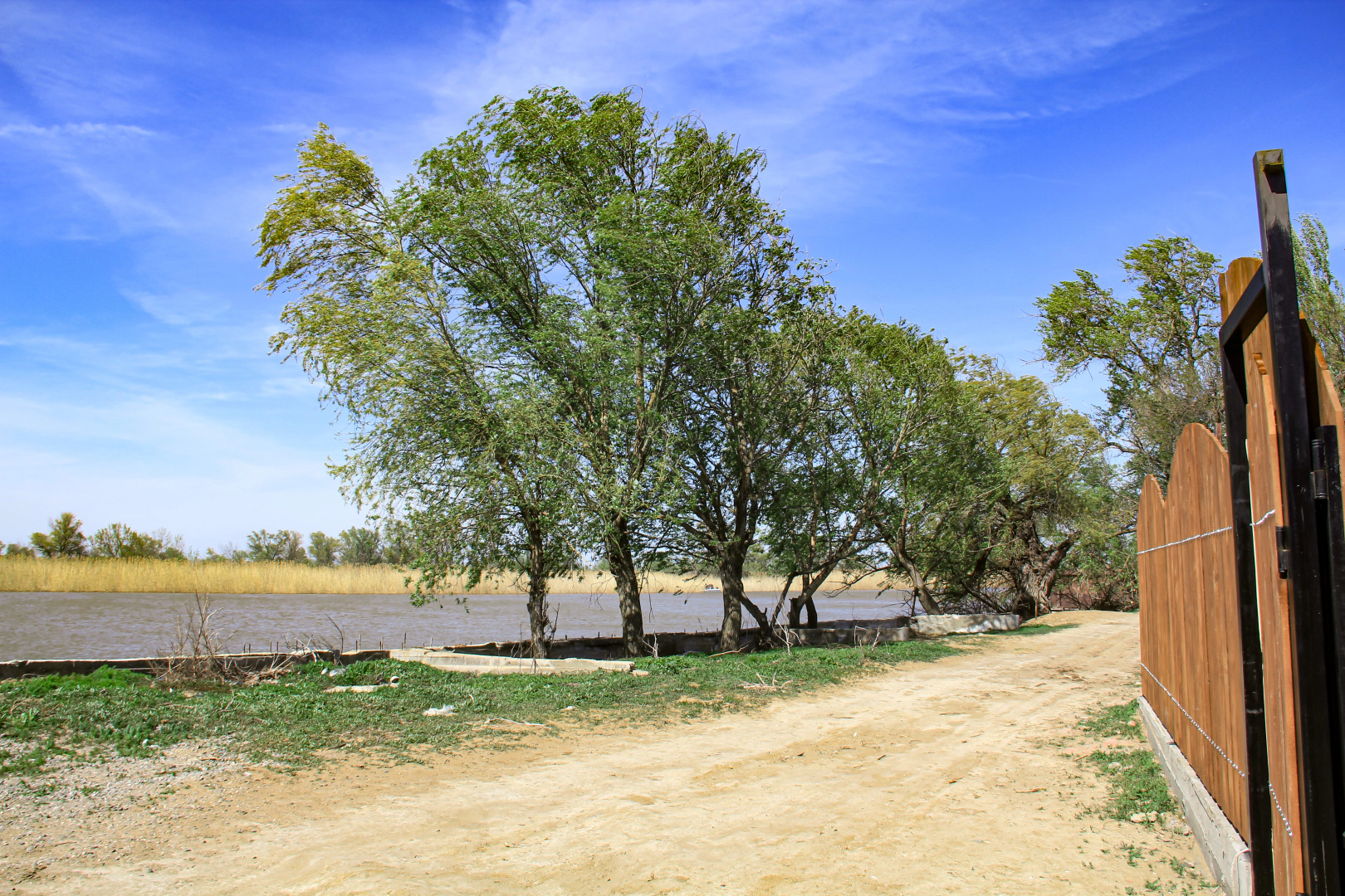 База отдыха Казачий дозор