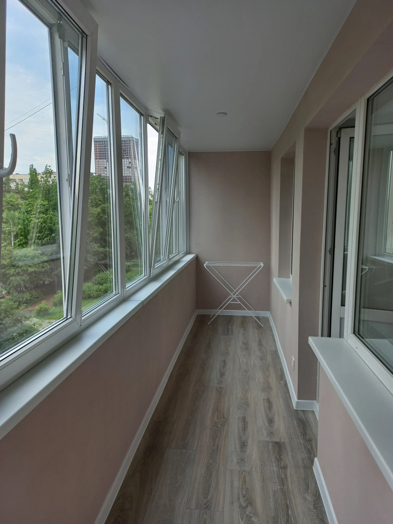 Апартаменты Студия Живу-на-Мингажева