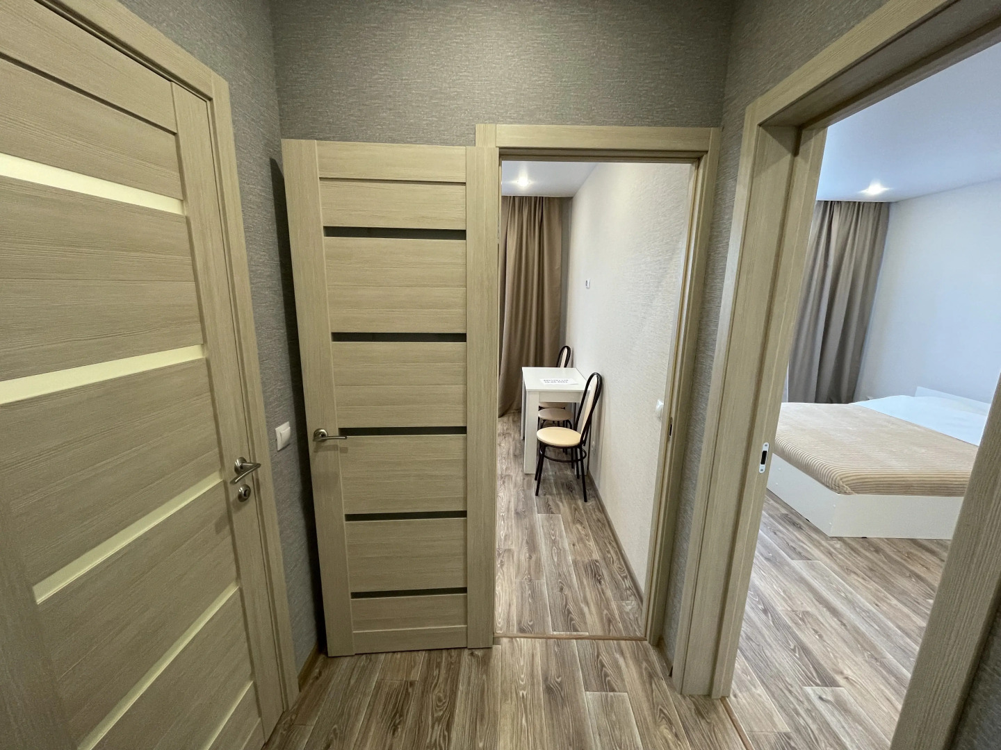 Апартаменты 1-комнатная квартира у Фермер Базара