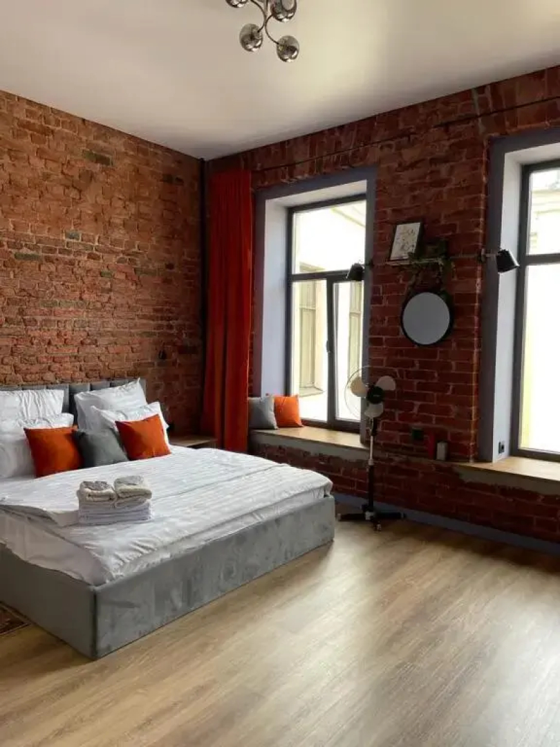 Апартаменты Английский 27