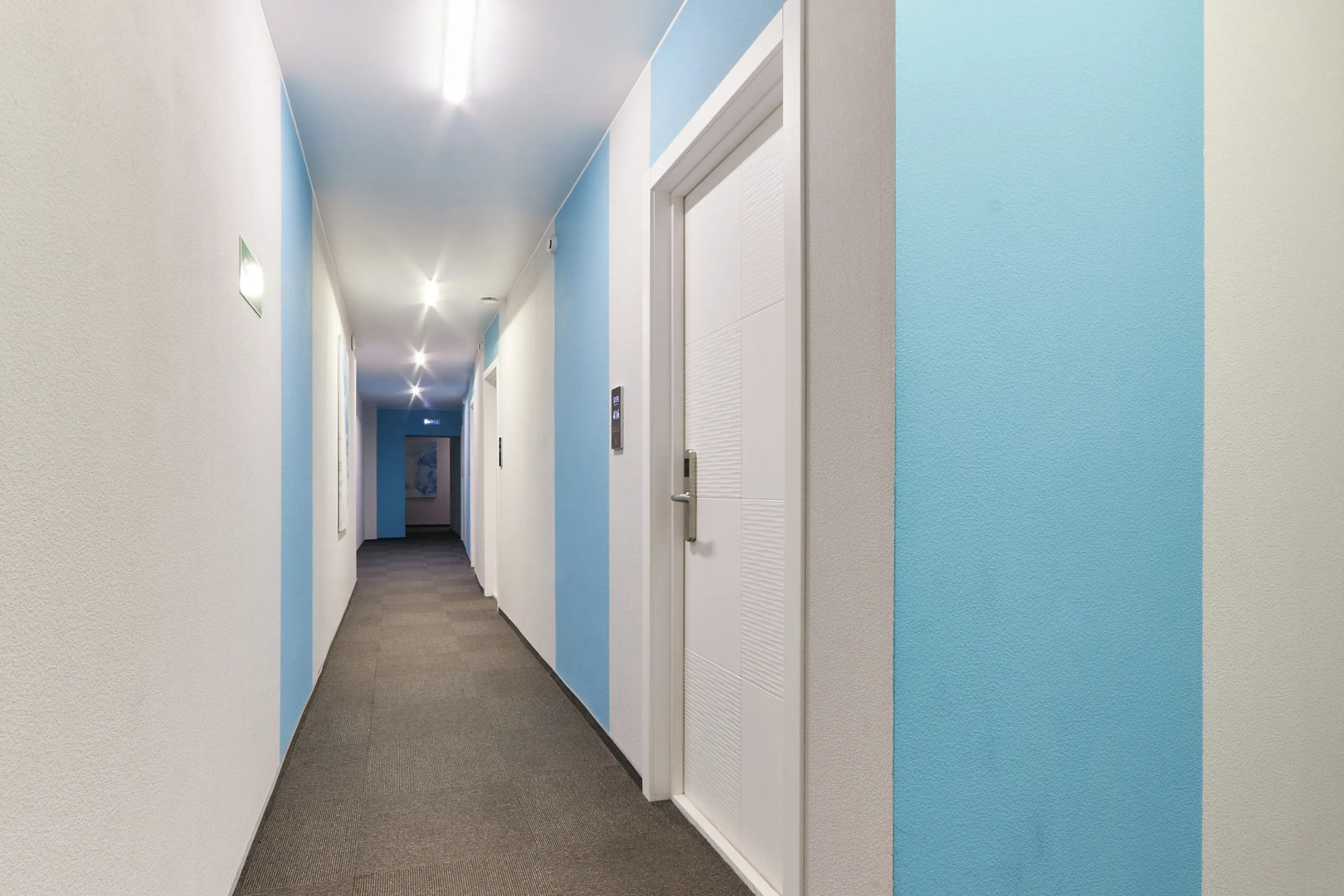 Отель Степс