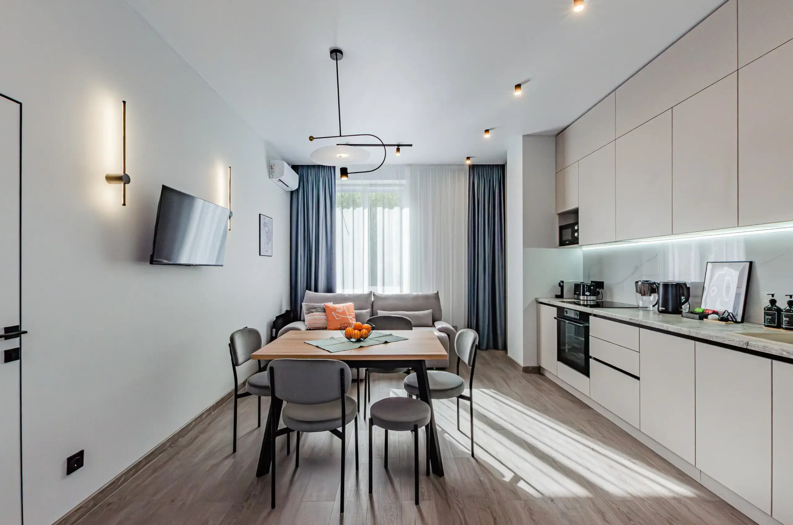 Квартира в ЖК Жардин