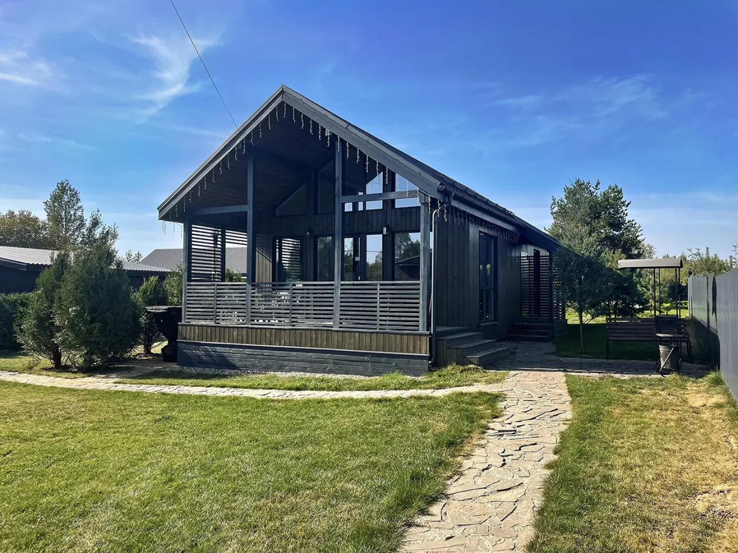 Гостевой дом Smola Haus&Sauna