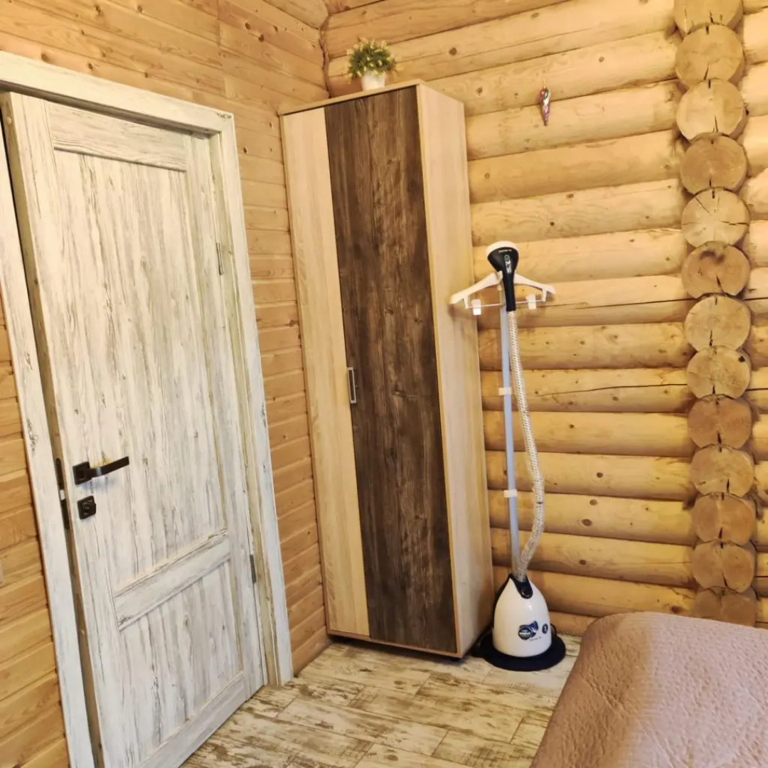 Частный Дом Holz Haus-130m2