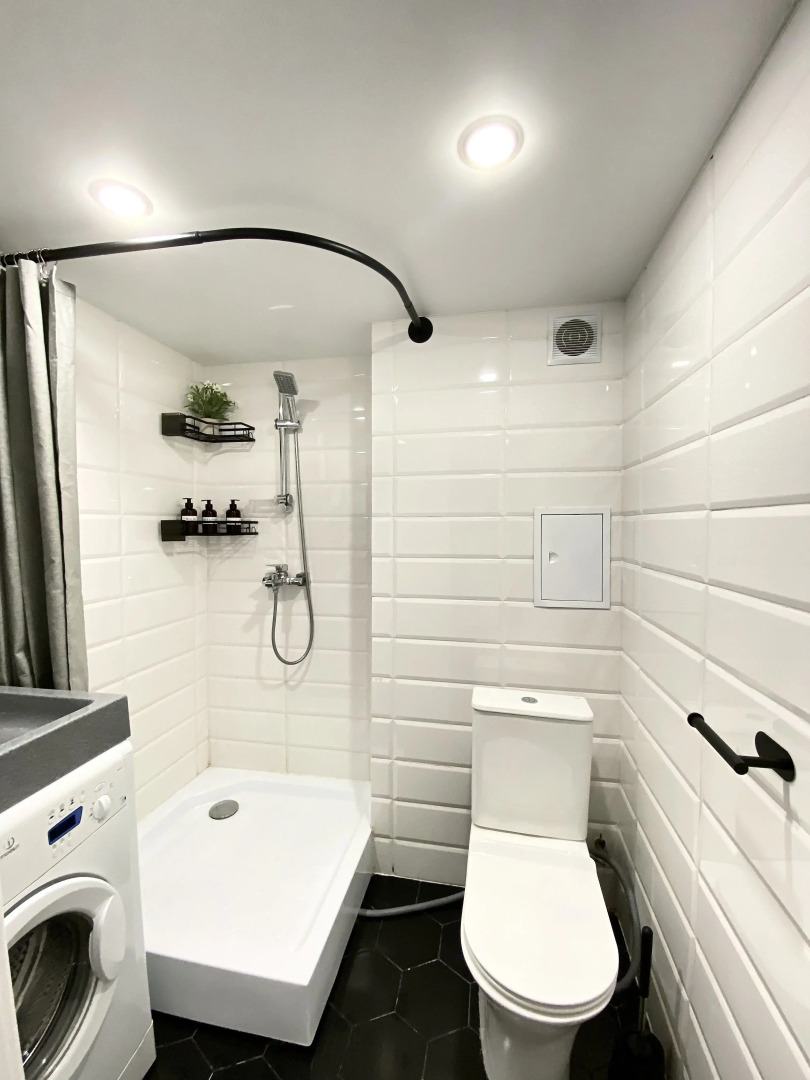 Квартира Двухуровневые Апартаменты Вблизи Аэропорта Шереметьево