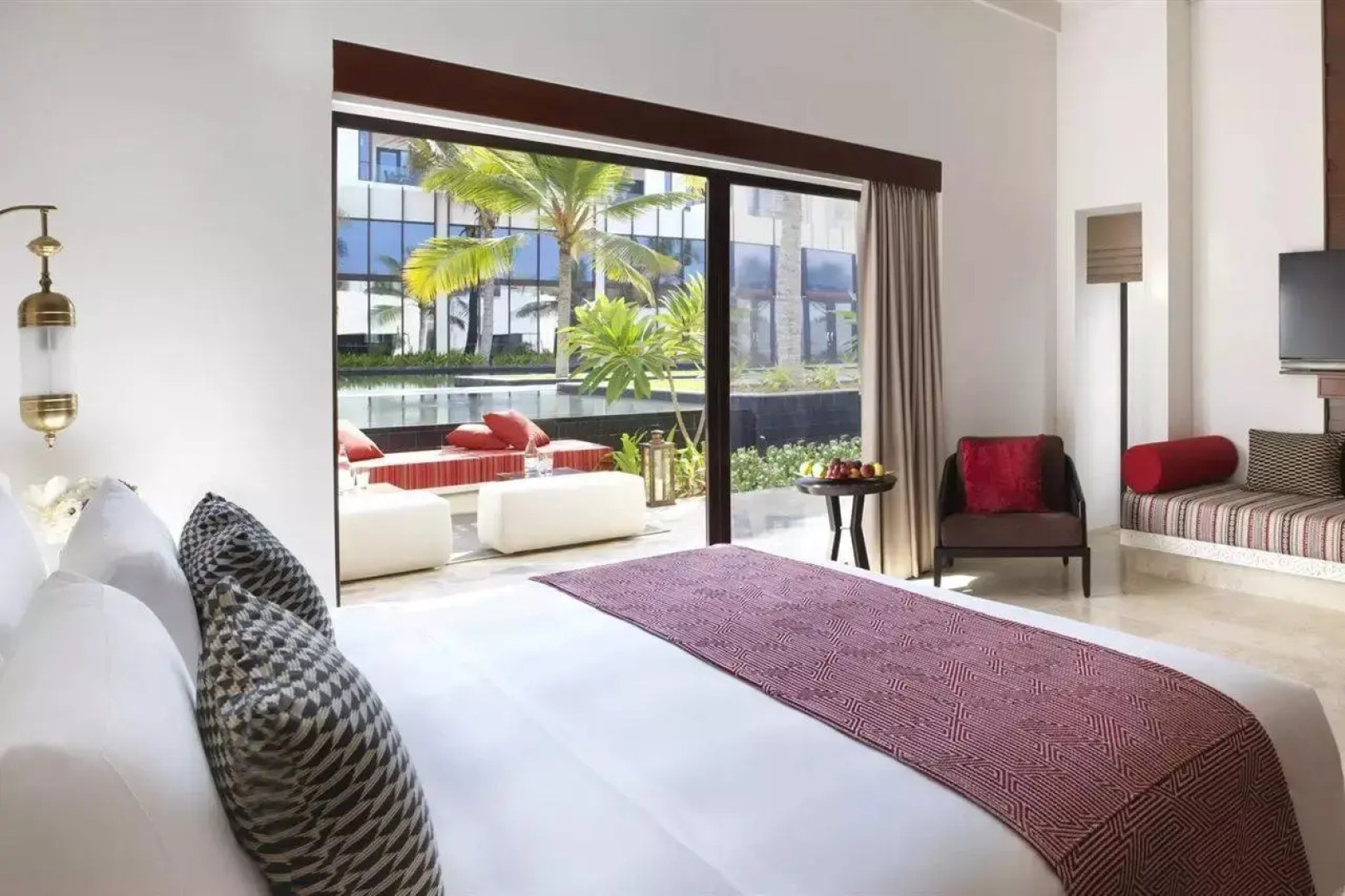 Курортный отель Al Baleed Resort Salalah by Anantara