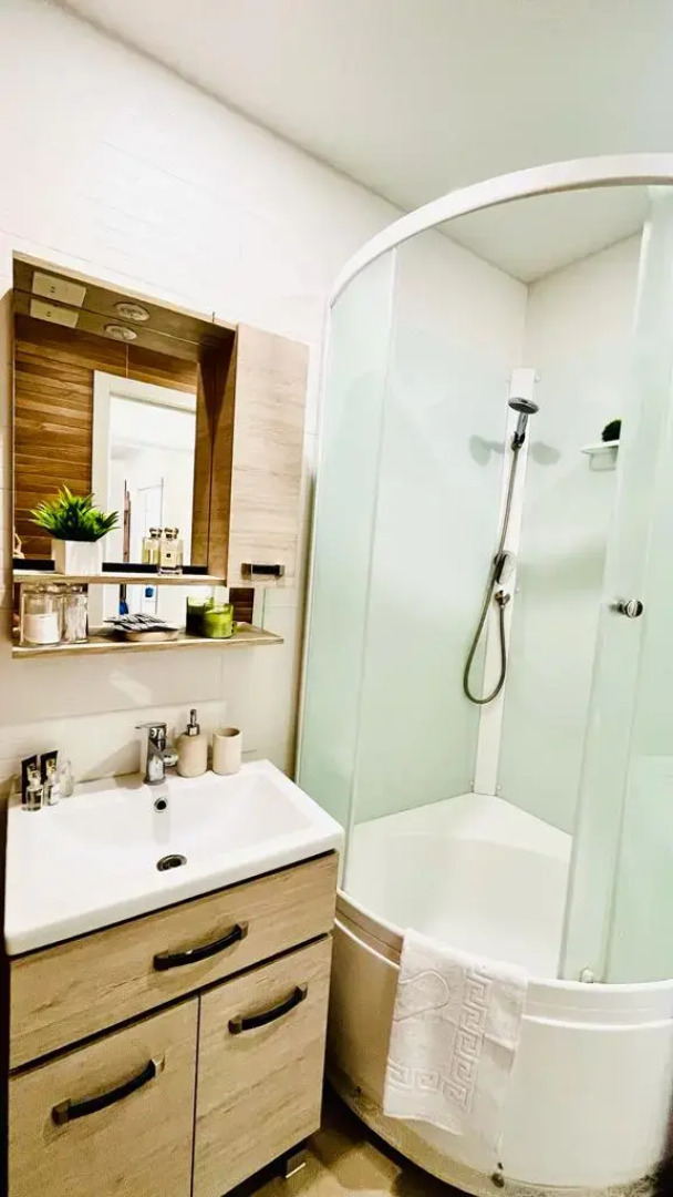 Апартаменты Мята