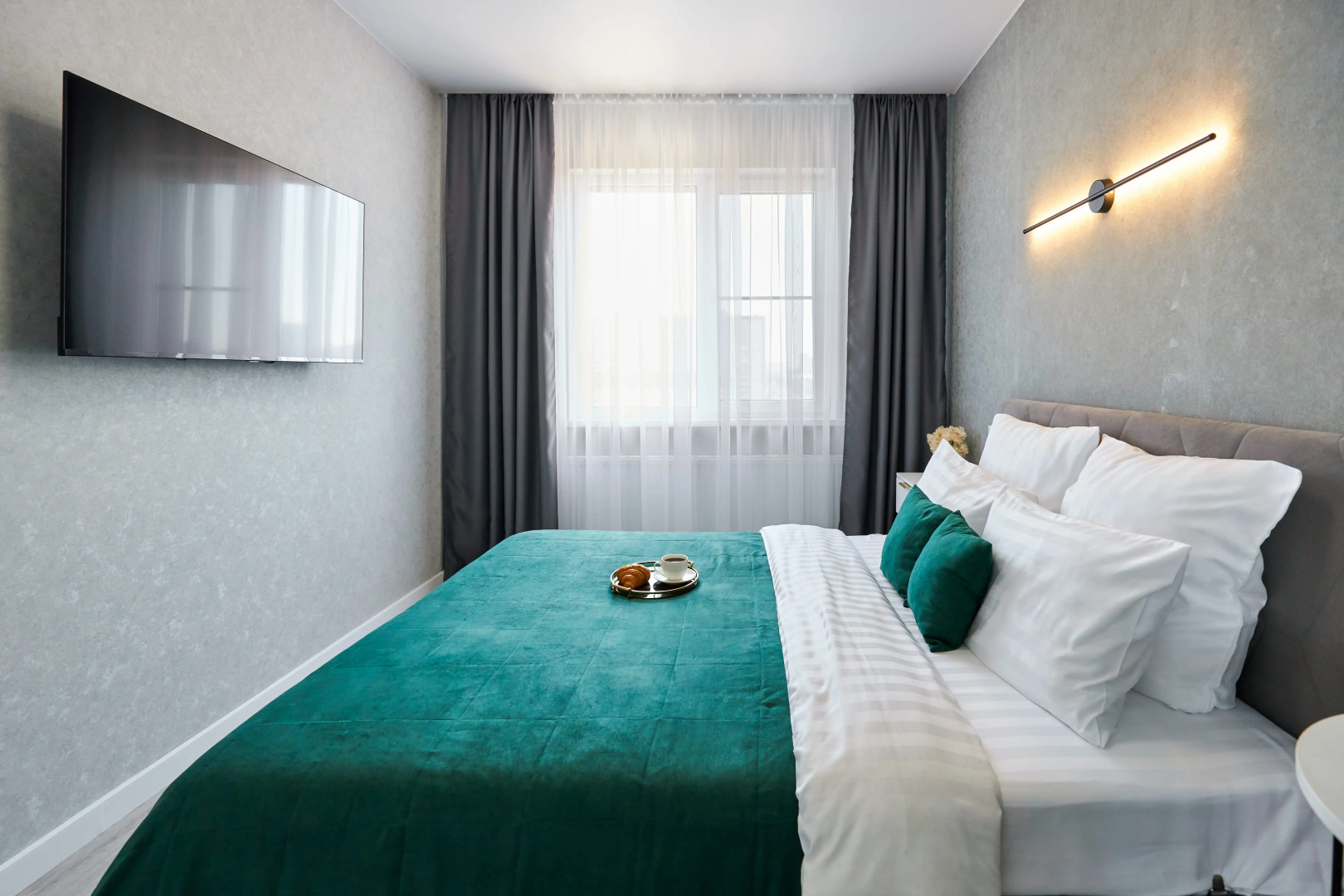 Квартира Iris home