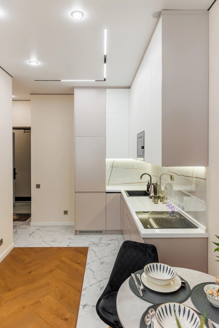 Apartment ADT apartments Meridian Beige