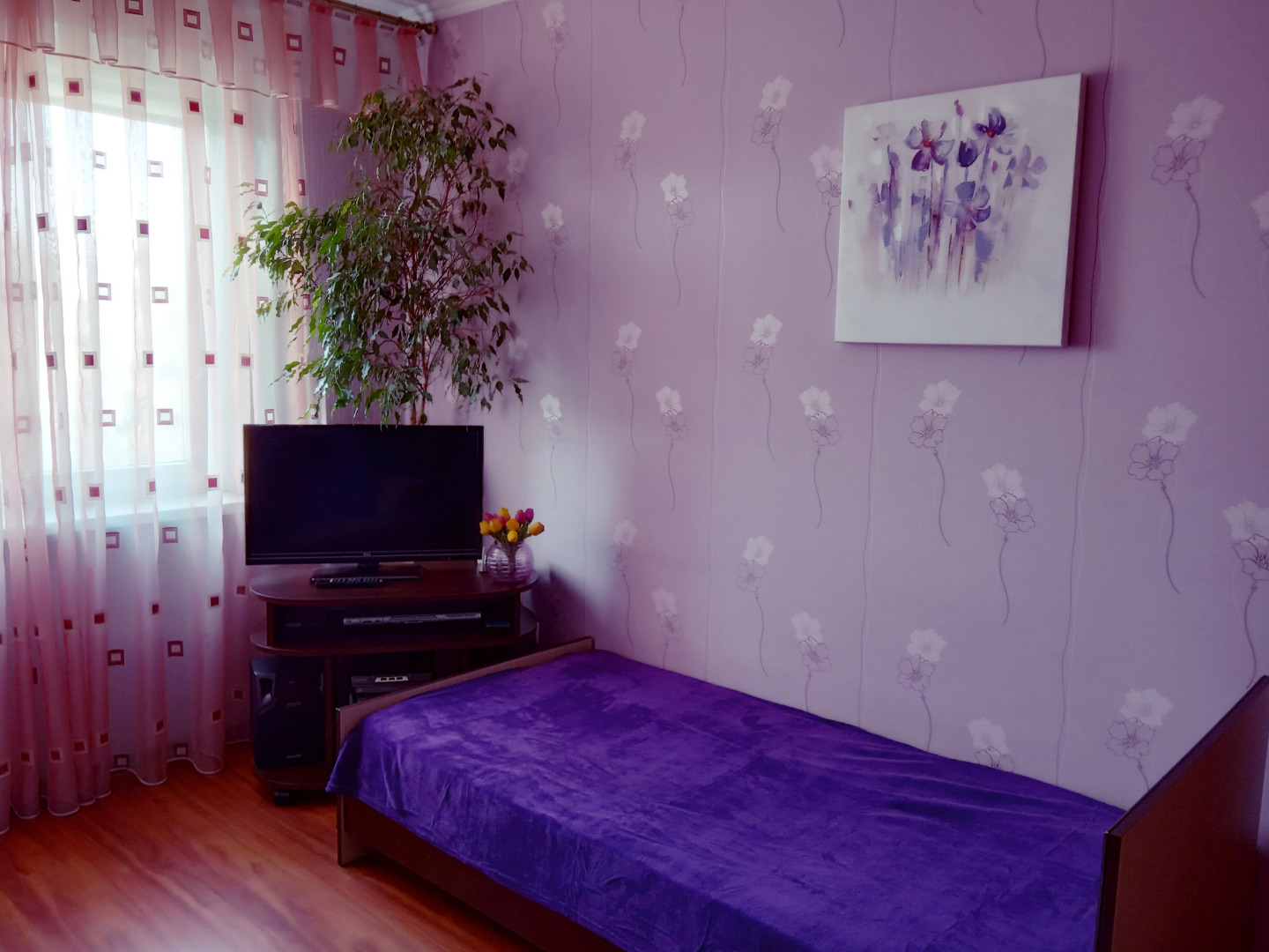 Апартаменты на Калиновского 3