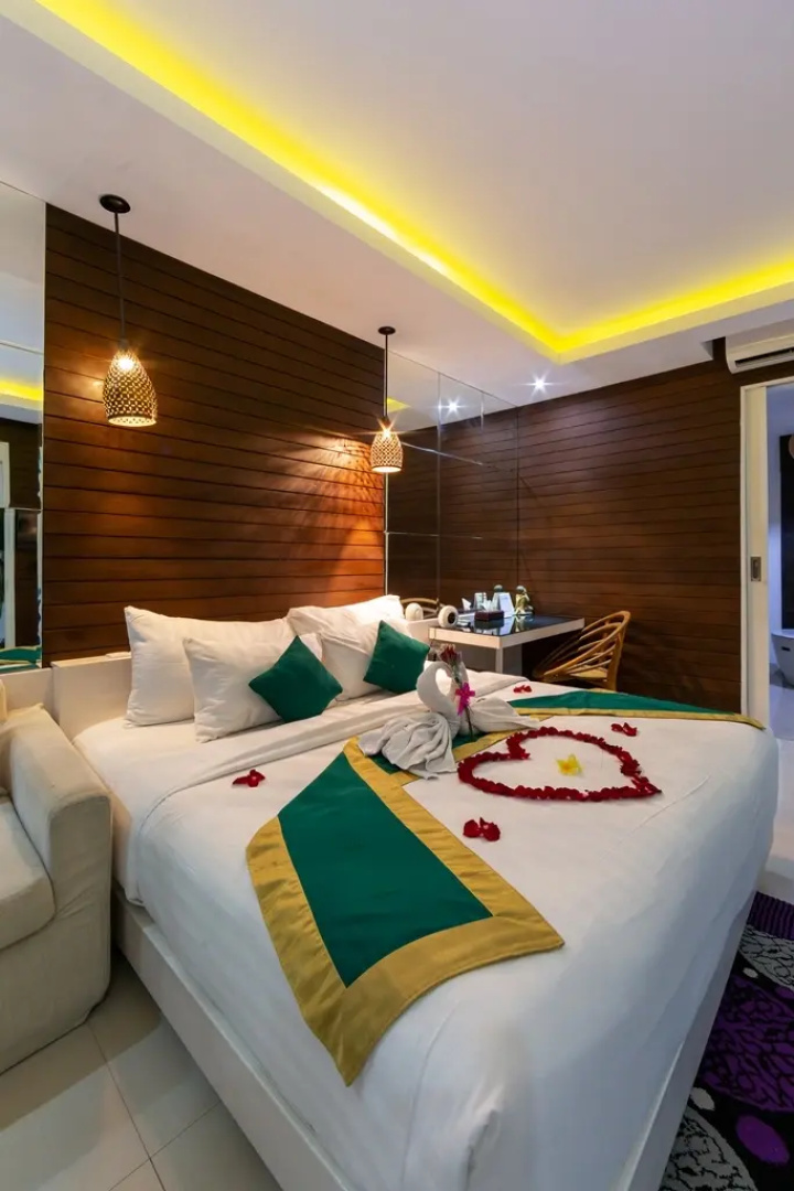 Вилла Bajra Bali Villa Seminyak