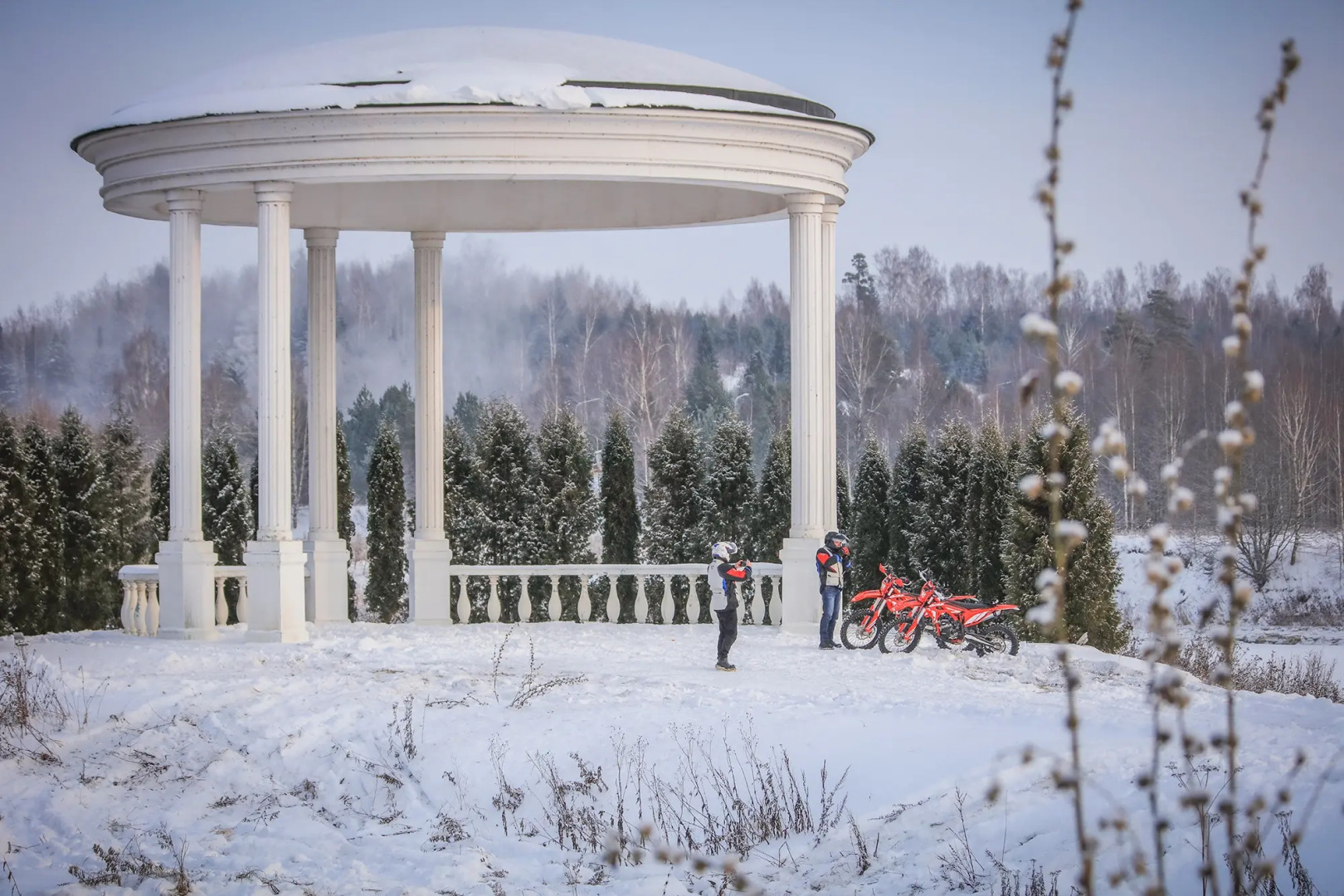 База отдыха Центр спорта и отдыха Демино