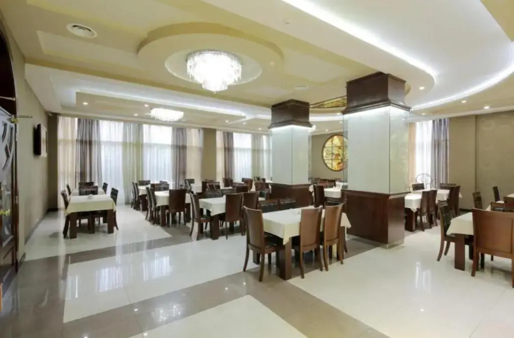 Отель Nairi Yerevan