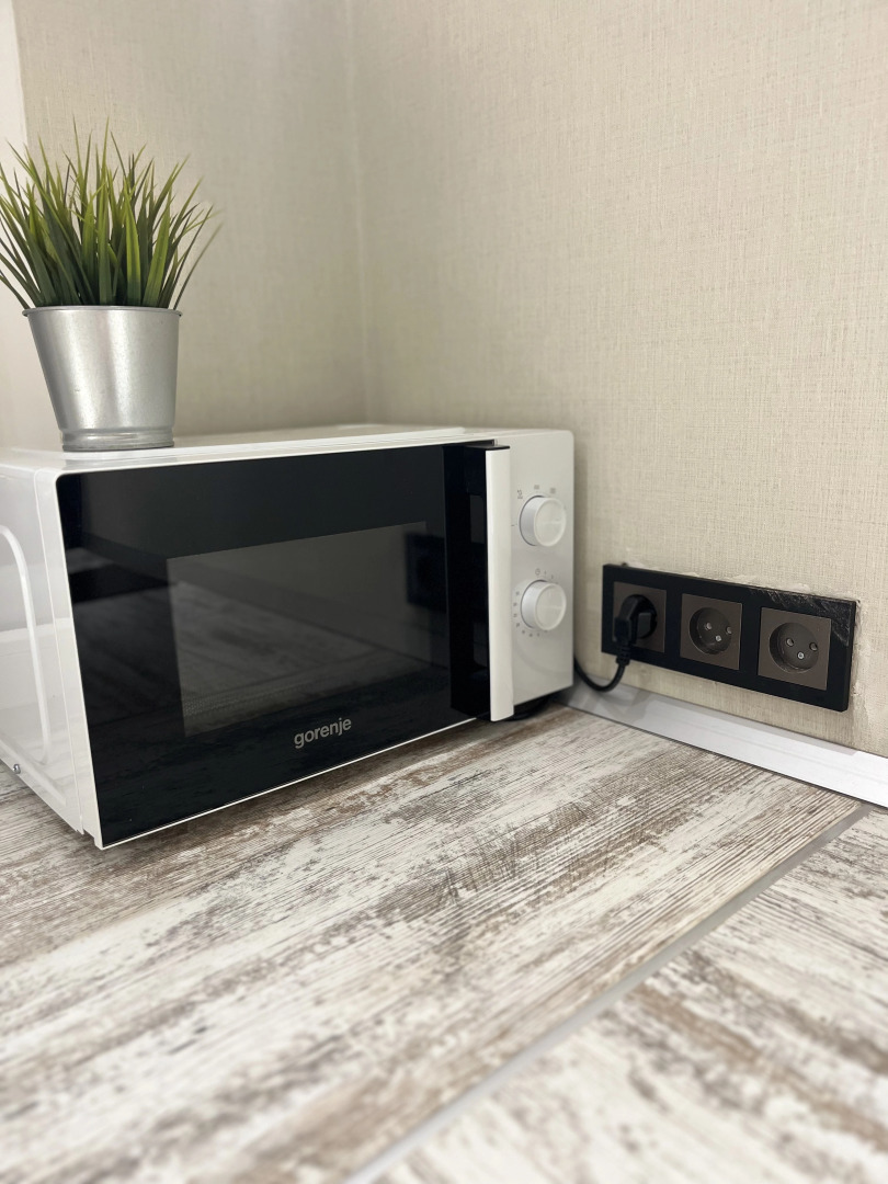 Апартаменты на улице 50 лет Октября 33