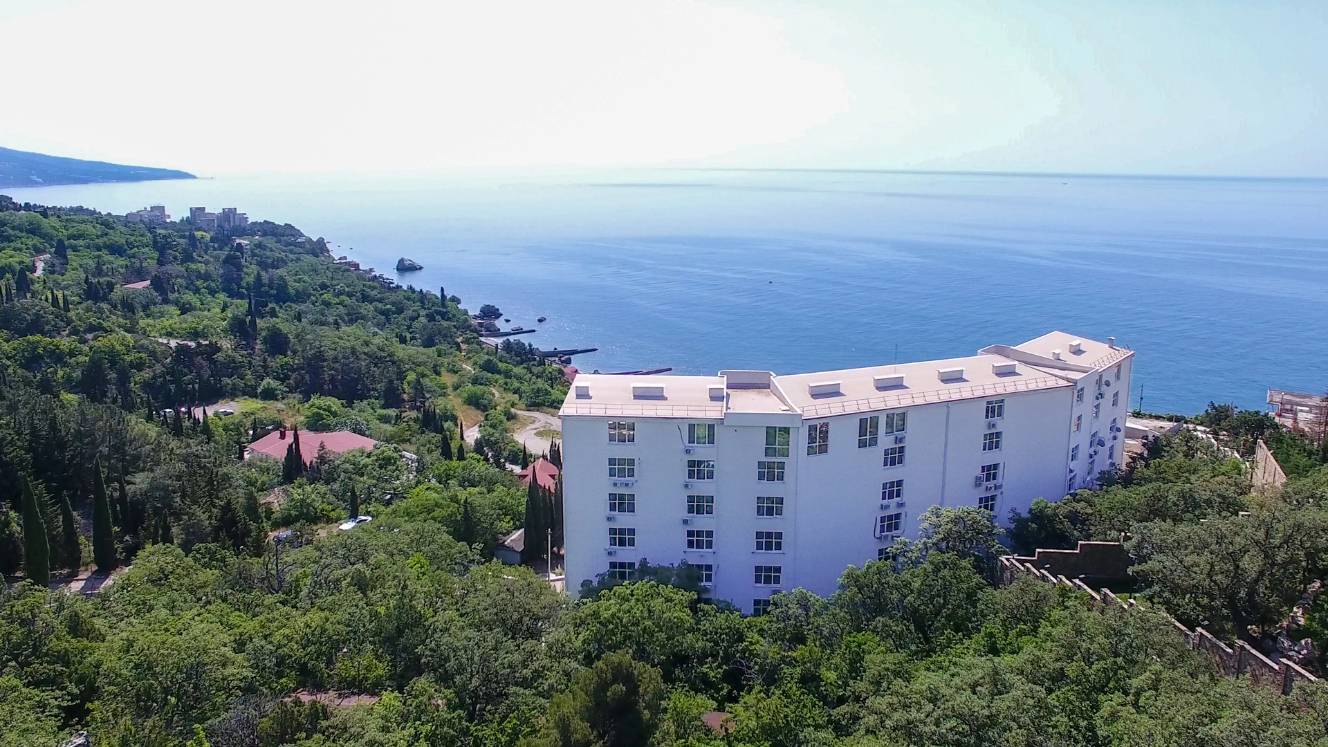 Апартаменты кв. 50 "Форосский берег"