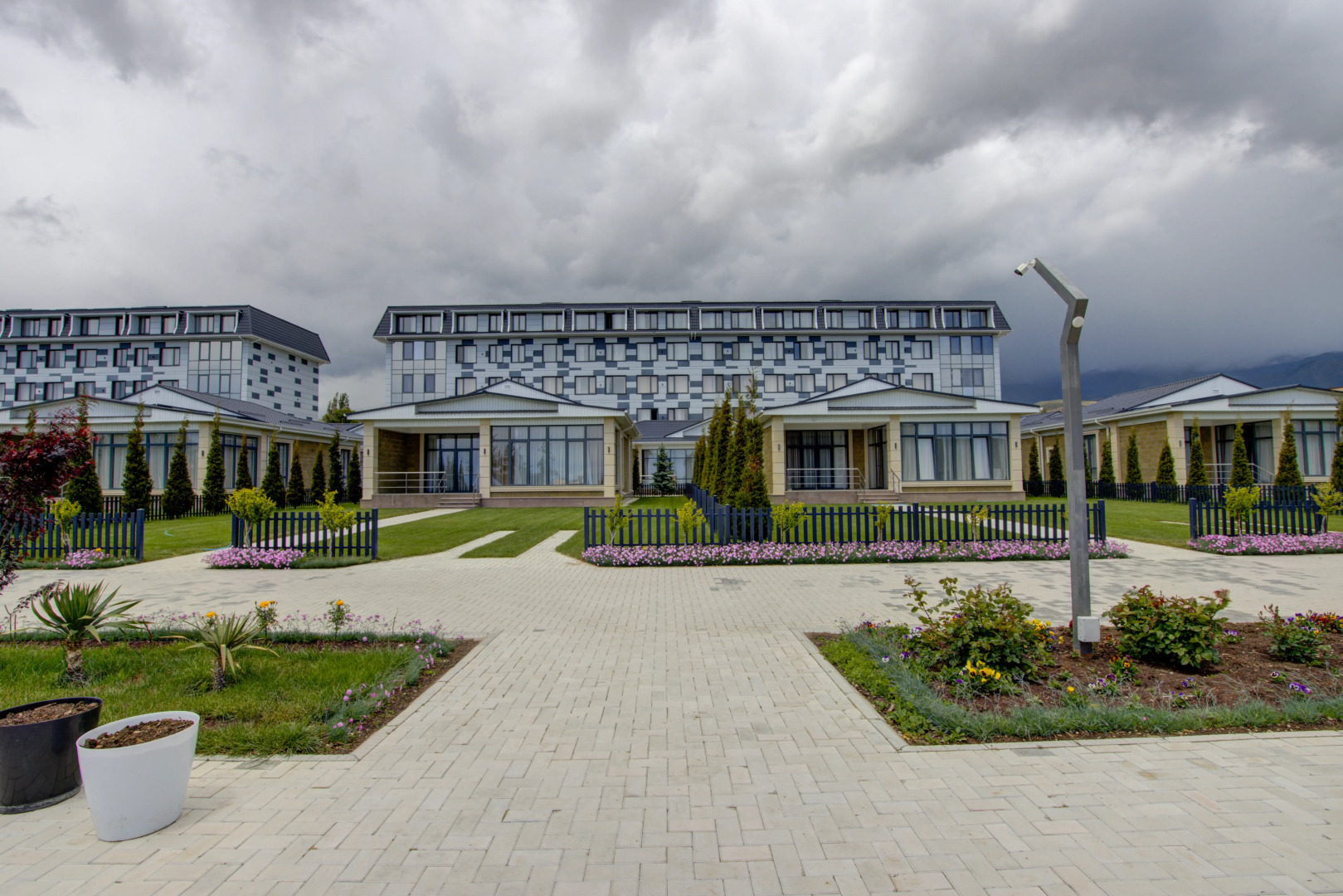 Апарт-отель Novel hotel & Apartments