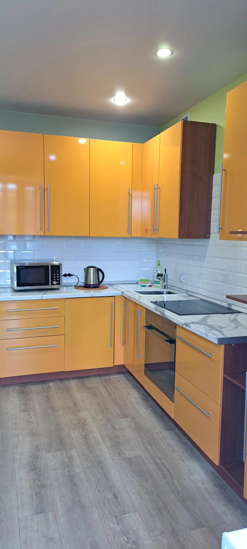 Апартаменты Уютная Квартира, Недалеко от ж/д вокзала