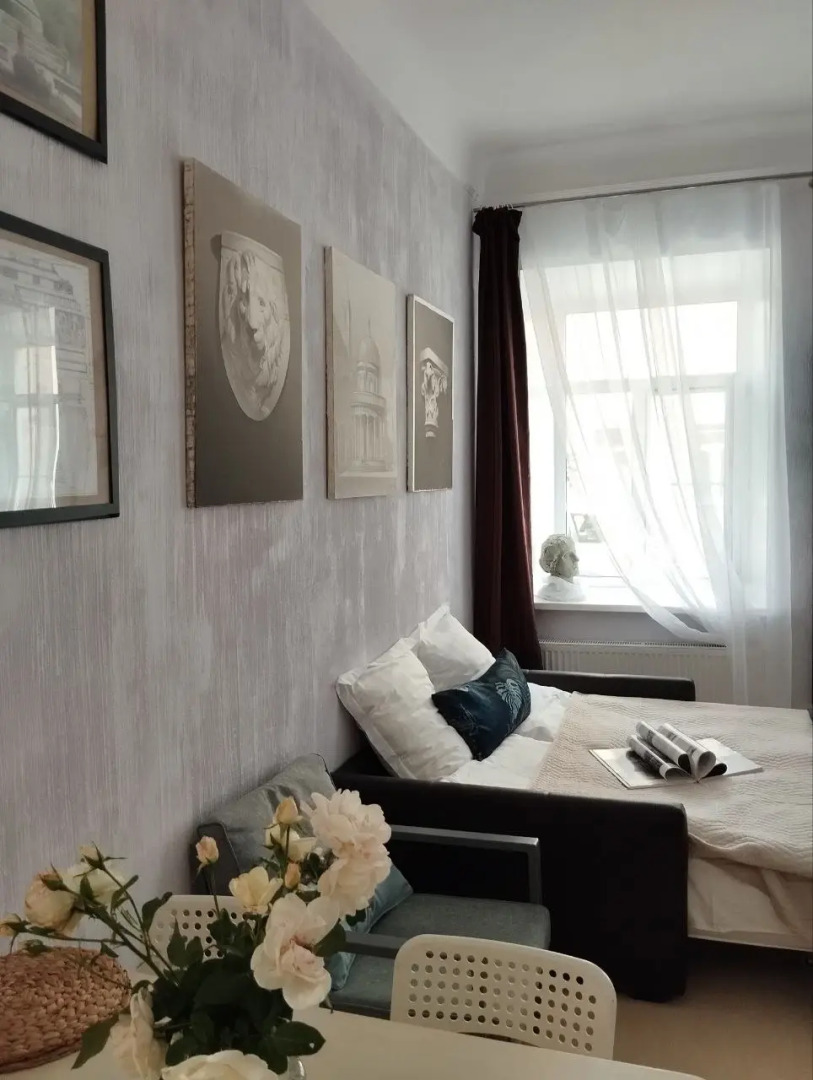 Квартира Петербургского Архитектора