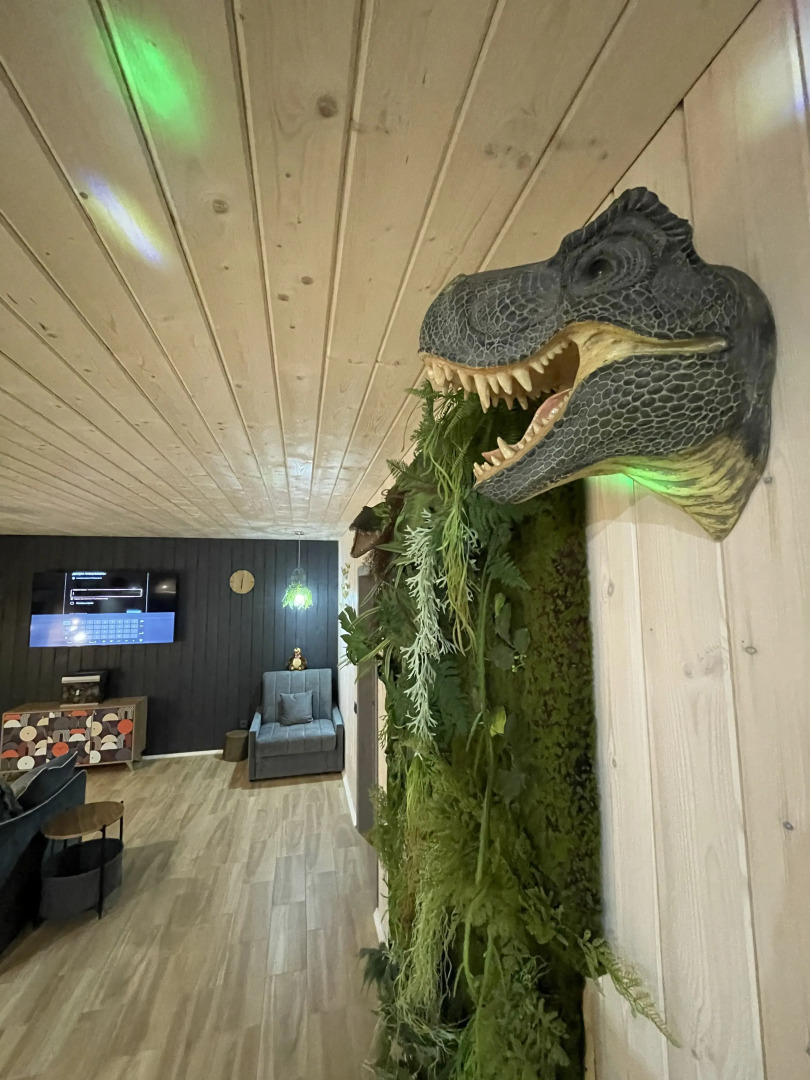 Гостевой дом Загородный дом