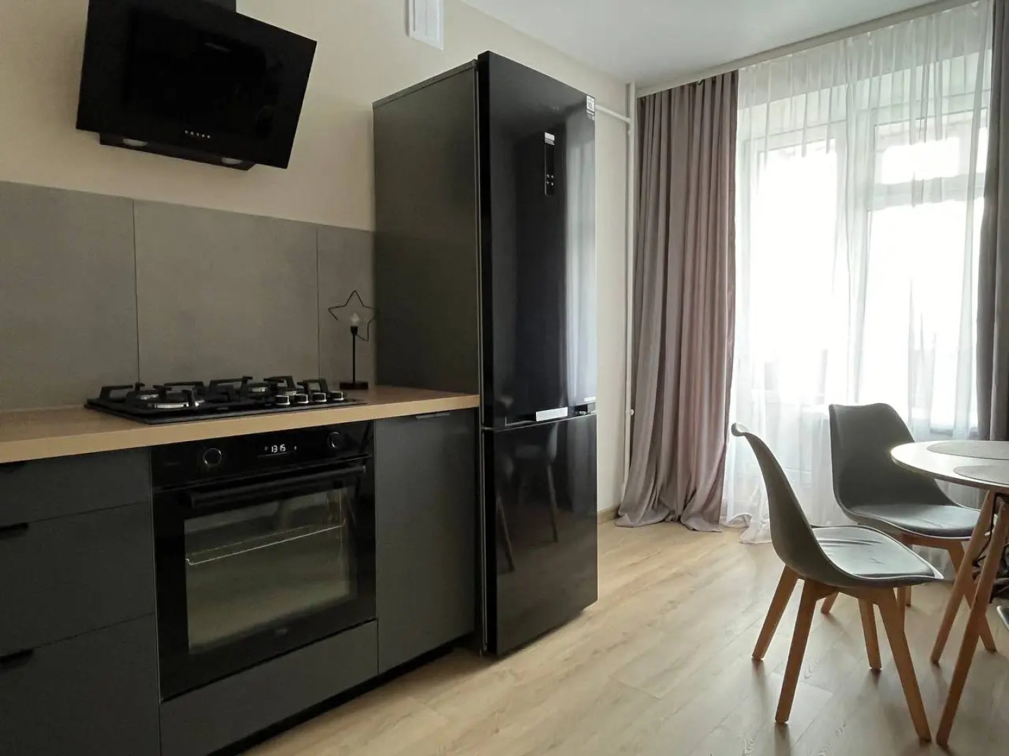 Квартира Уютная рядом со станцией метро