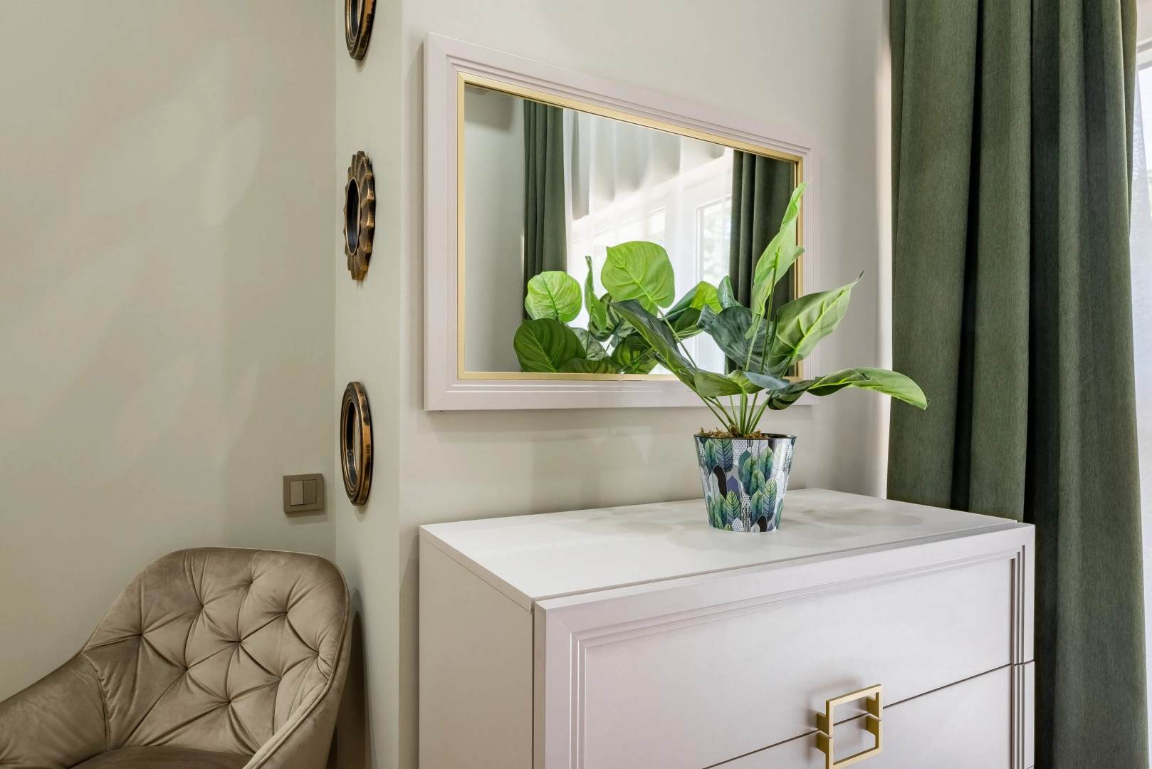 Апартаменты Двухкомнатные 5 by Mangosteen Apartments