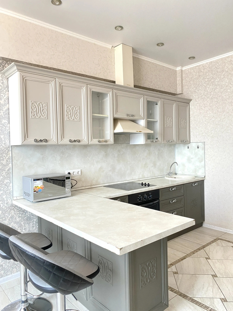 Апартаменты Шикарные с Невероятным Видом на Весь Город