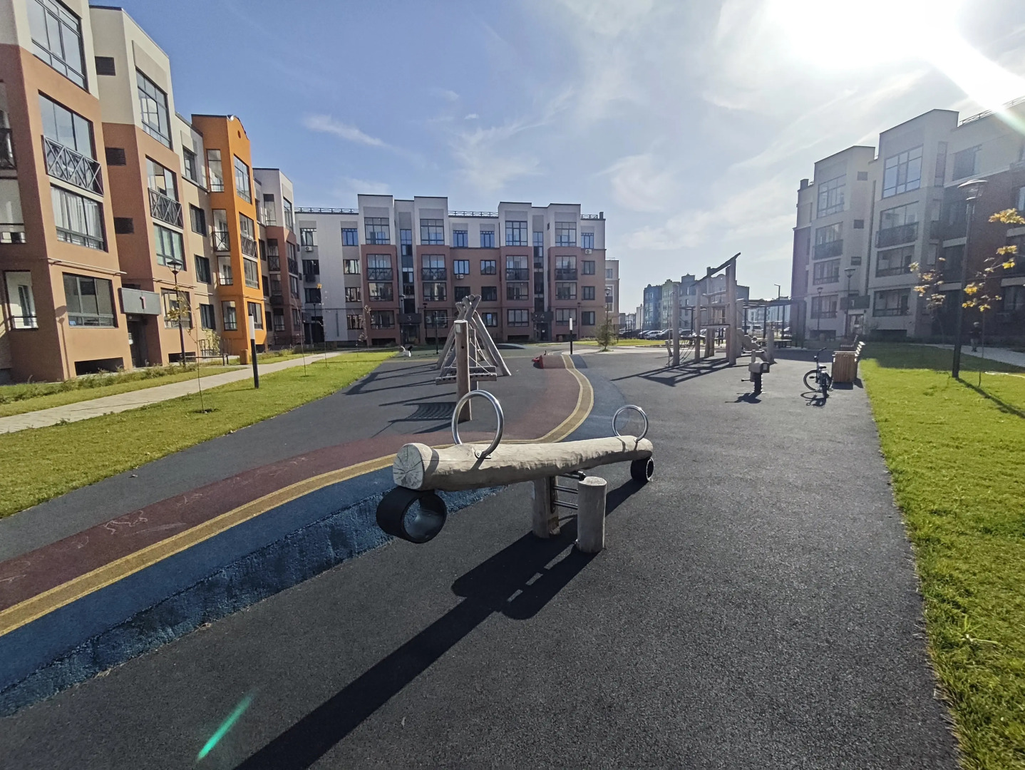 Квартира Comfort Plus