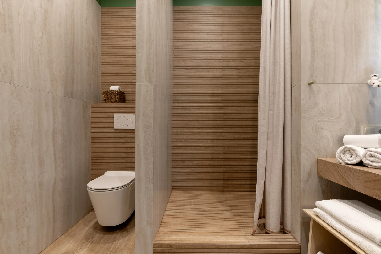 Апартаменты Eco Villa на Кокколевской