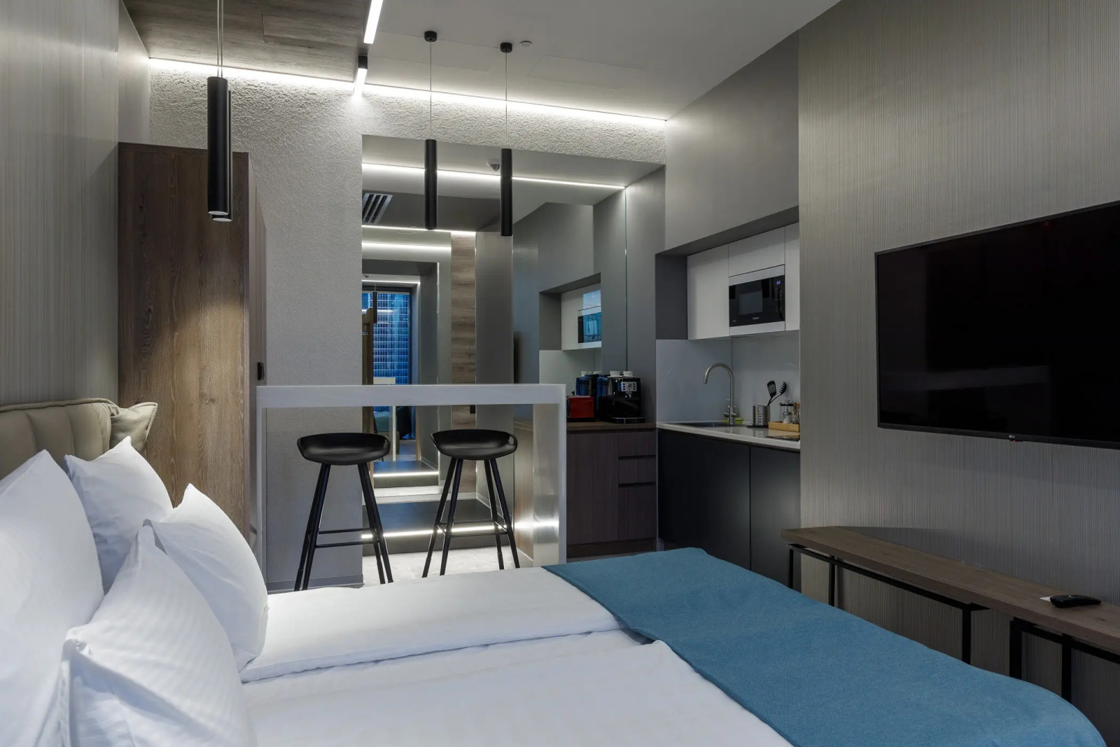 Апартаменты Best Point Moscow City