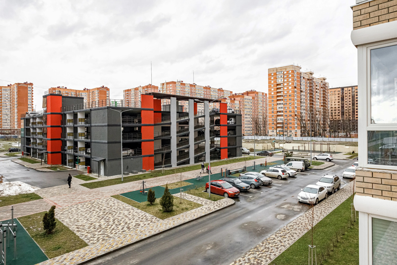 Апартаменты LEMON Парк Галицкого