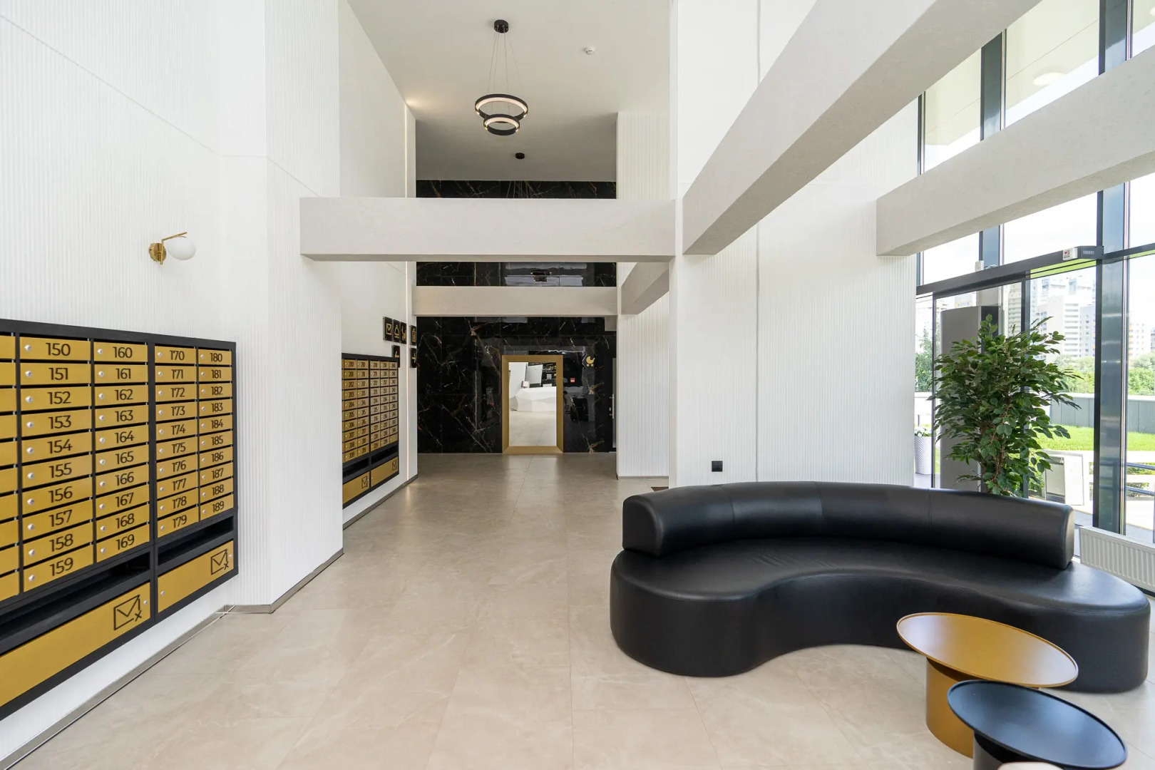 Апартаменты сети Vizit в ЖК Бизнес-класса Atlantis Deluxe