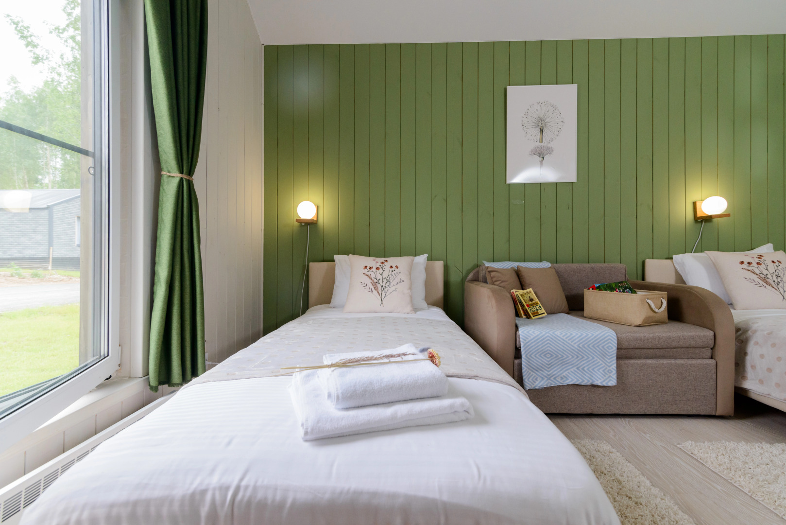 Частный дом Simple Life Home 361