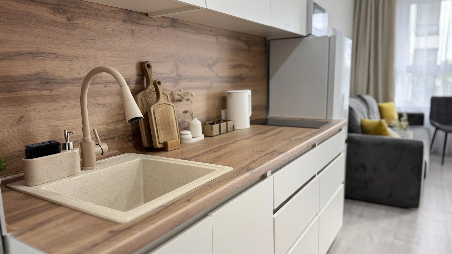 Апартаменты Yousinn Ясный берег 43