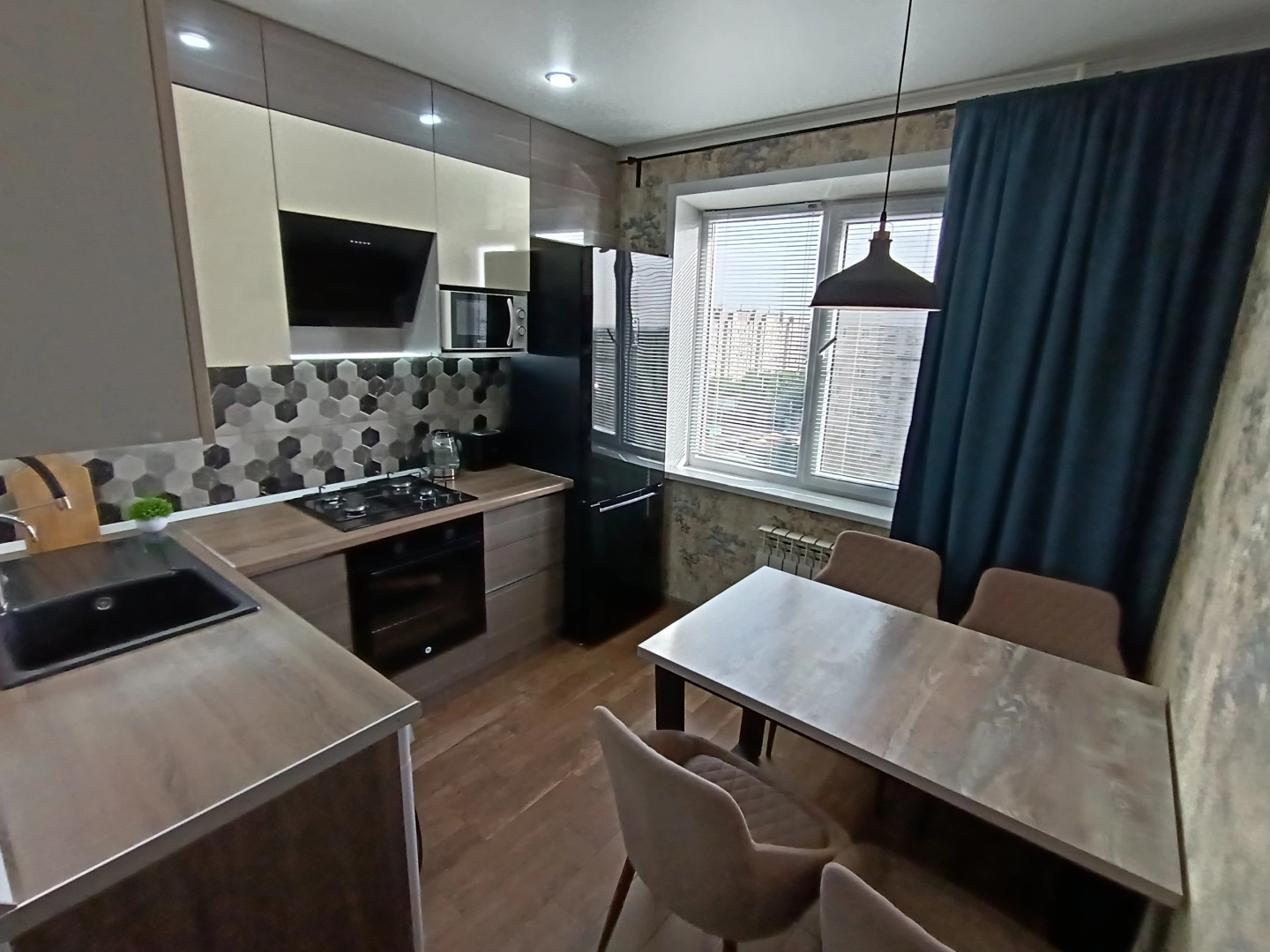 Апартаменты Северный