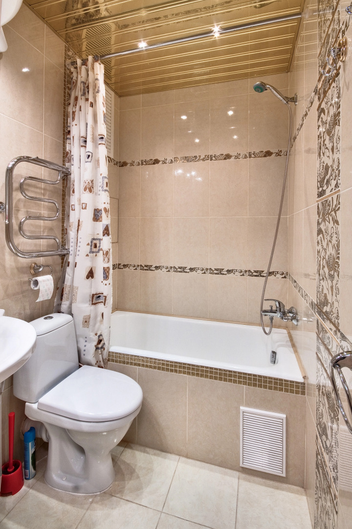 Апартаменты Якиманка