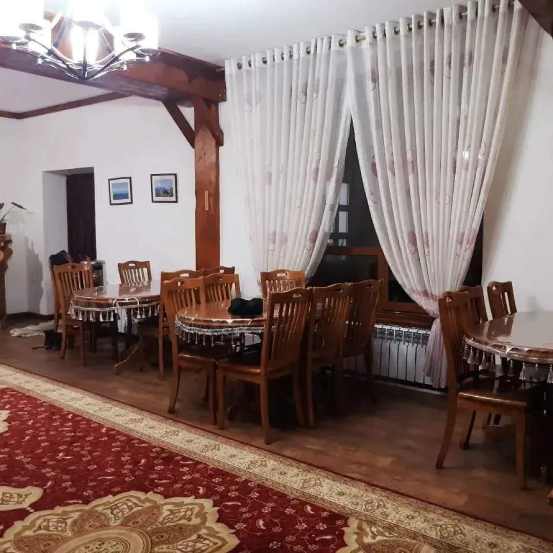 Гостевой дом Жайсан-Крылья