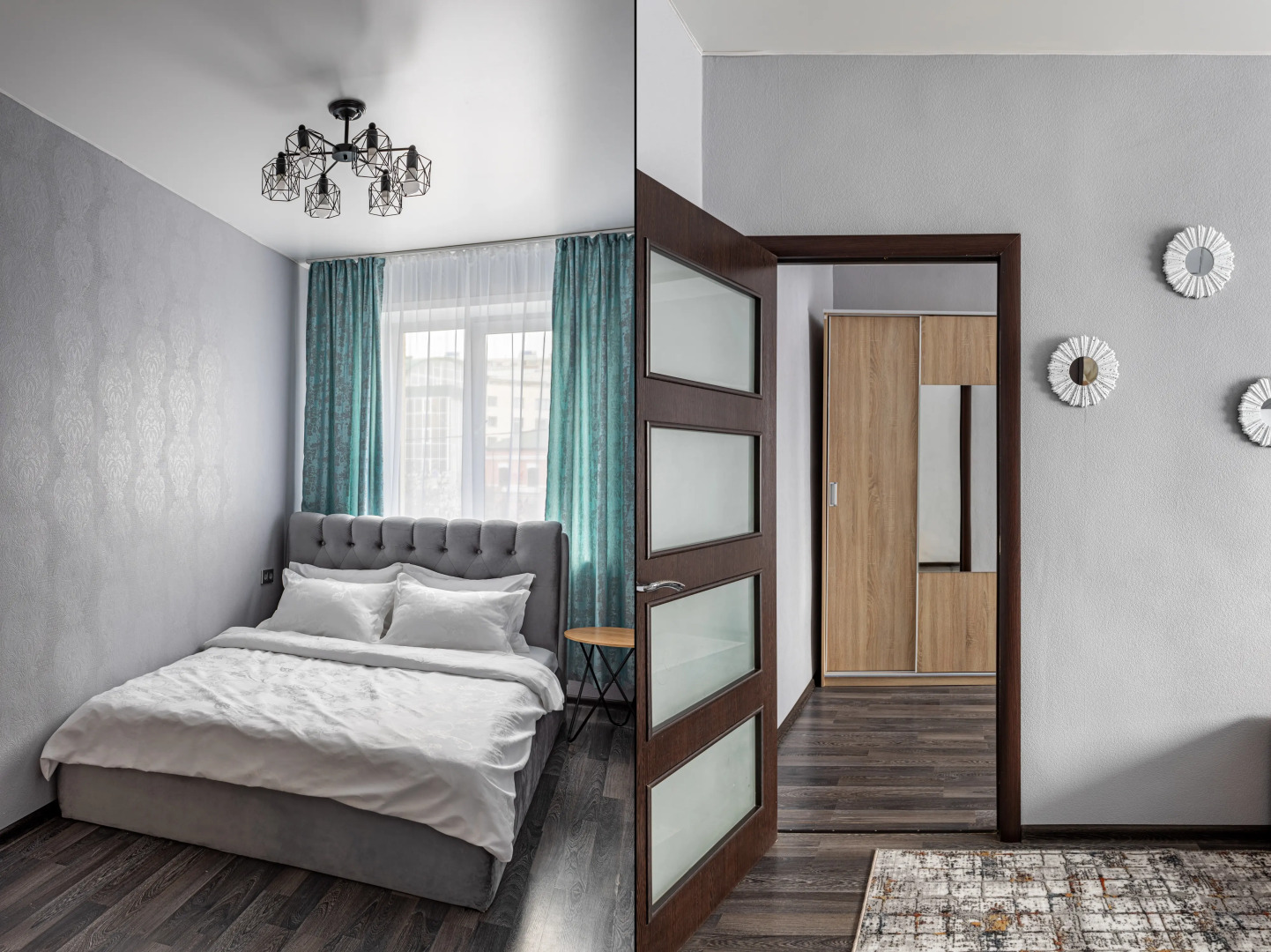 Квартира в центре Минска на Мясникова