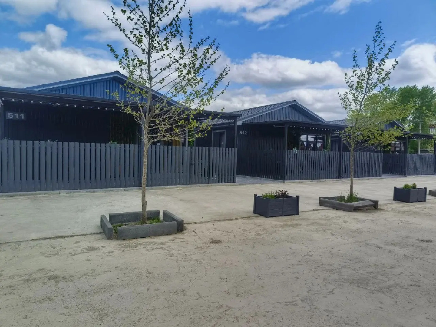 Отель Центр отдыха Гостевые дома