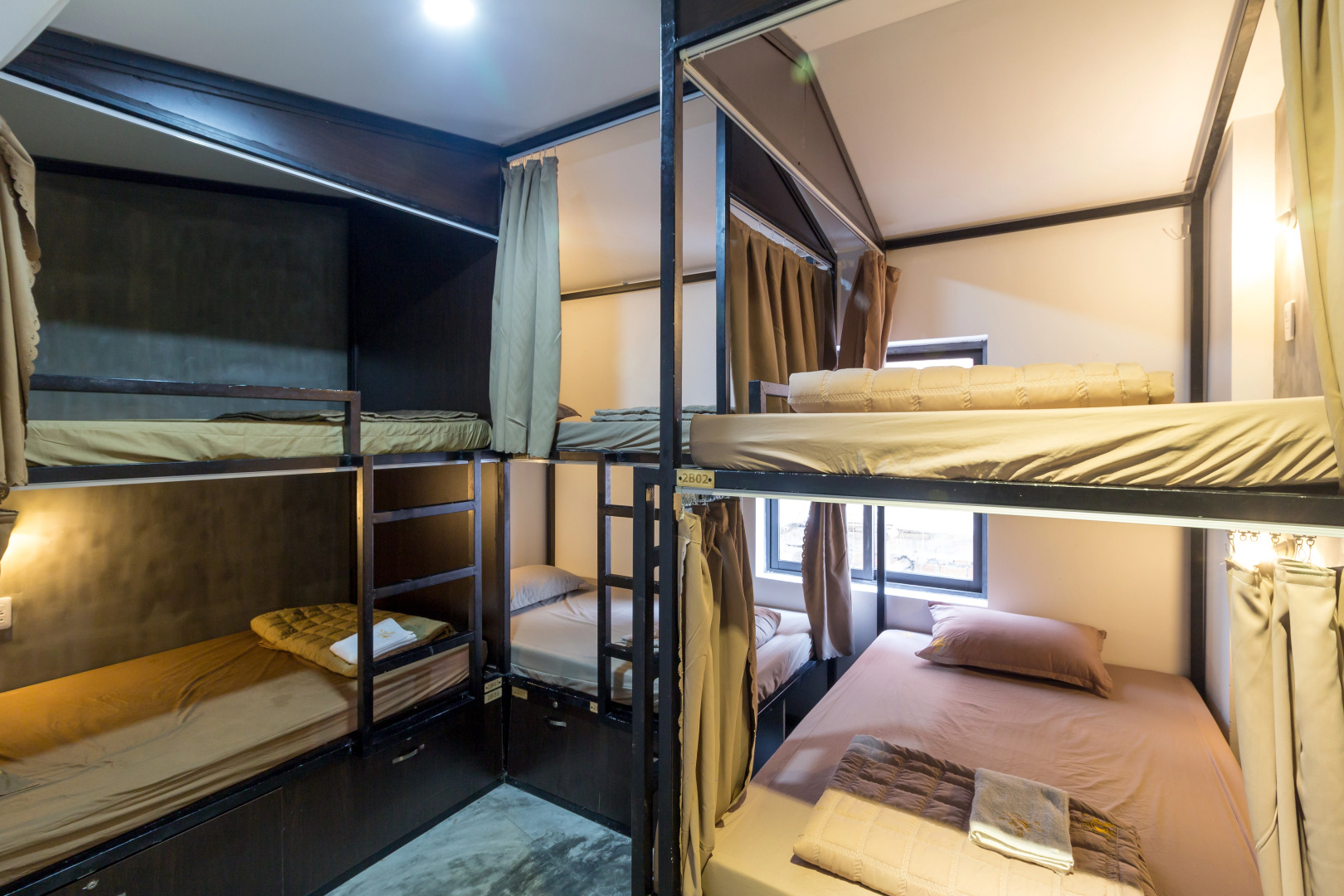 Хостел Carpe Diem Inn Da Nang