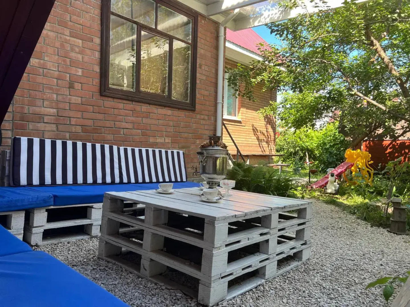 Гостевой Дом Матрёшка