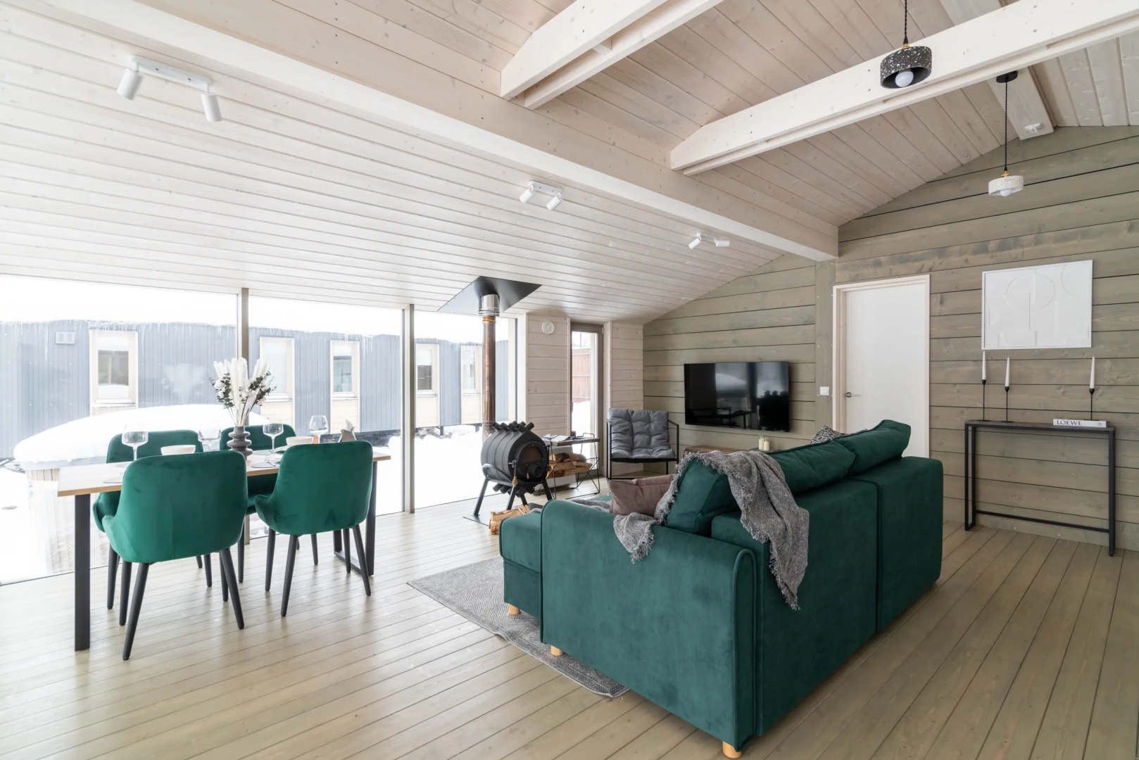 Частный дом Ogonёk 1