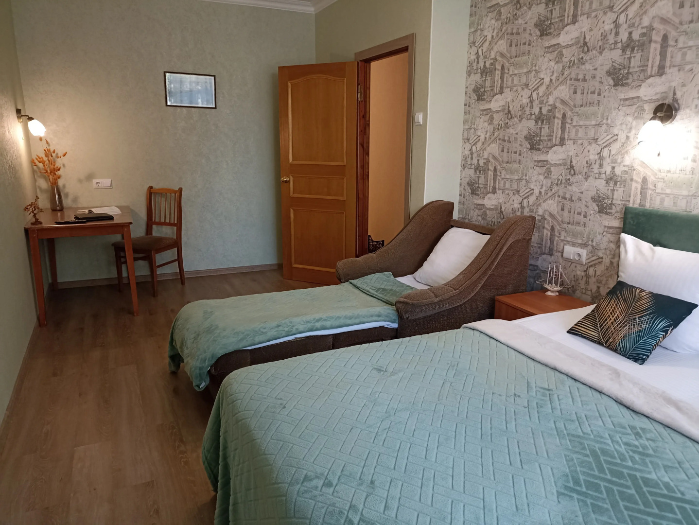 Квартира PiterFlat на Черняховского 67