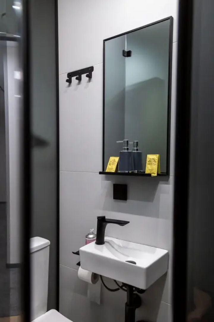 Апартаменты Город Столиц 7