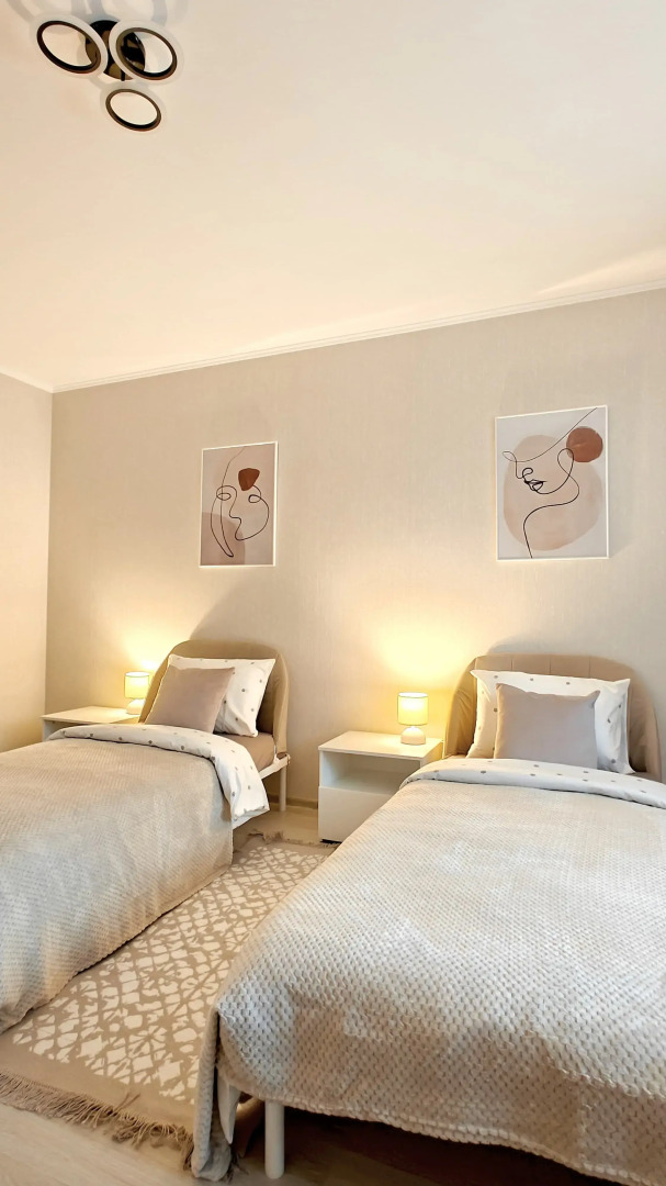 Апартаменты Завидово