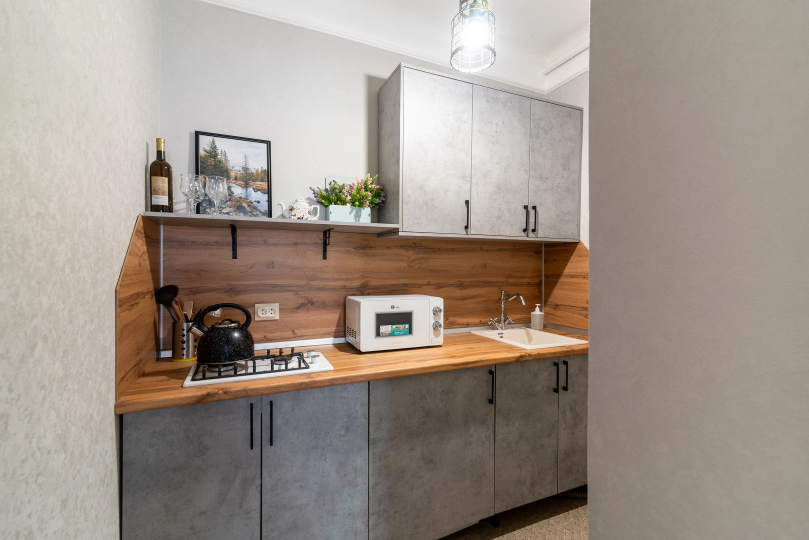 Апартаменты Bon Voyage