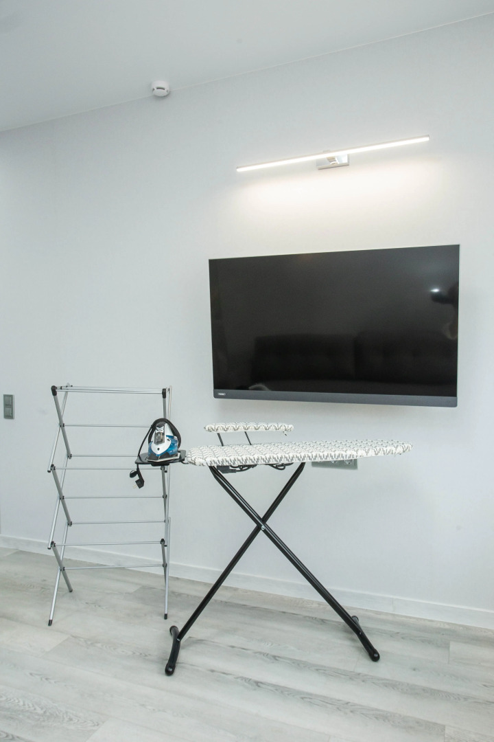 Апартаменты Unique Apart Одри с панорамным видом на город и Московскую площадь на Терешковой 16