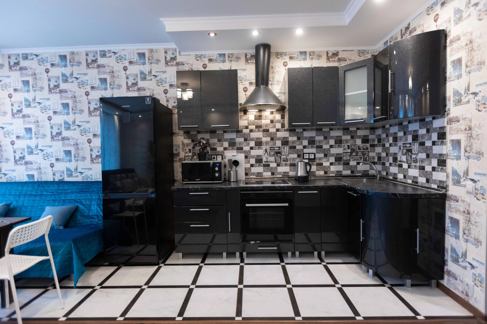 Апартаменты ЖК Гарден Парк Эдальго