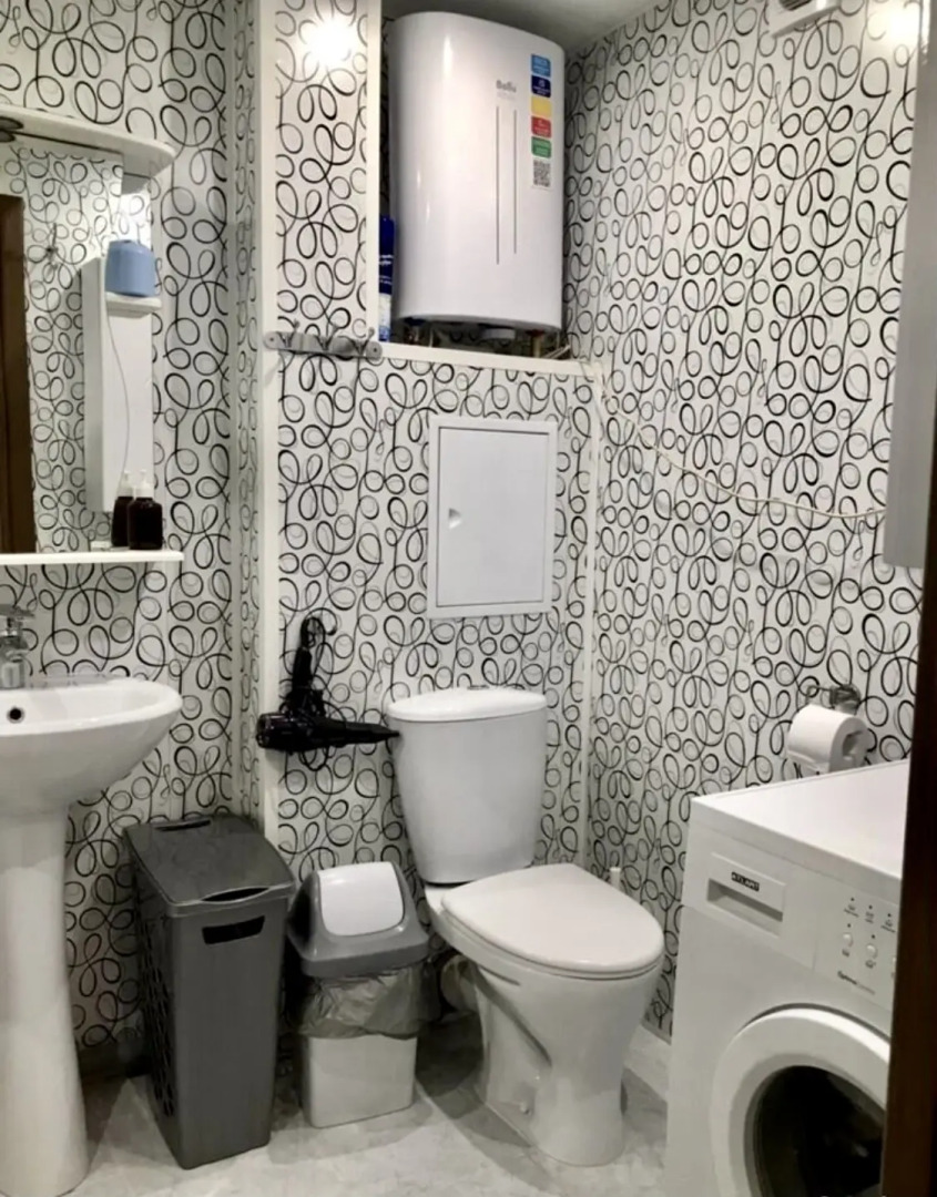 Квартира Трехкомнатная