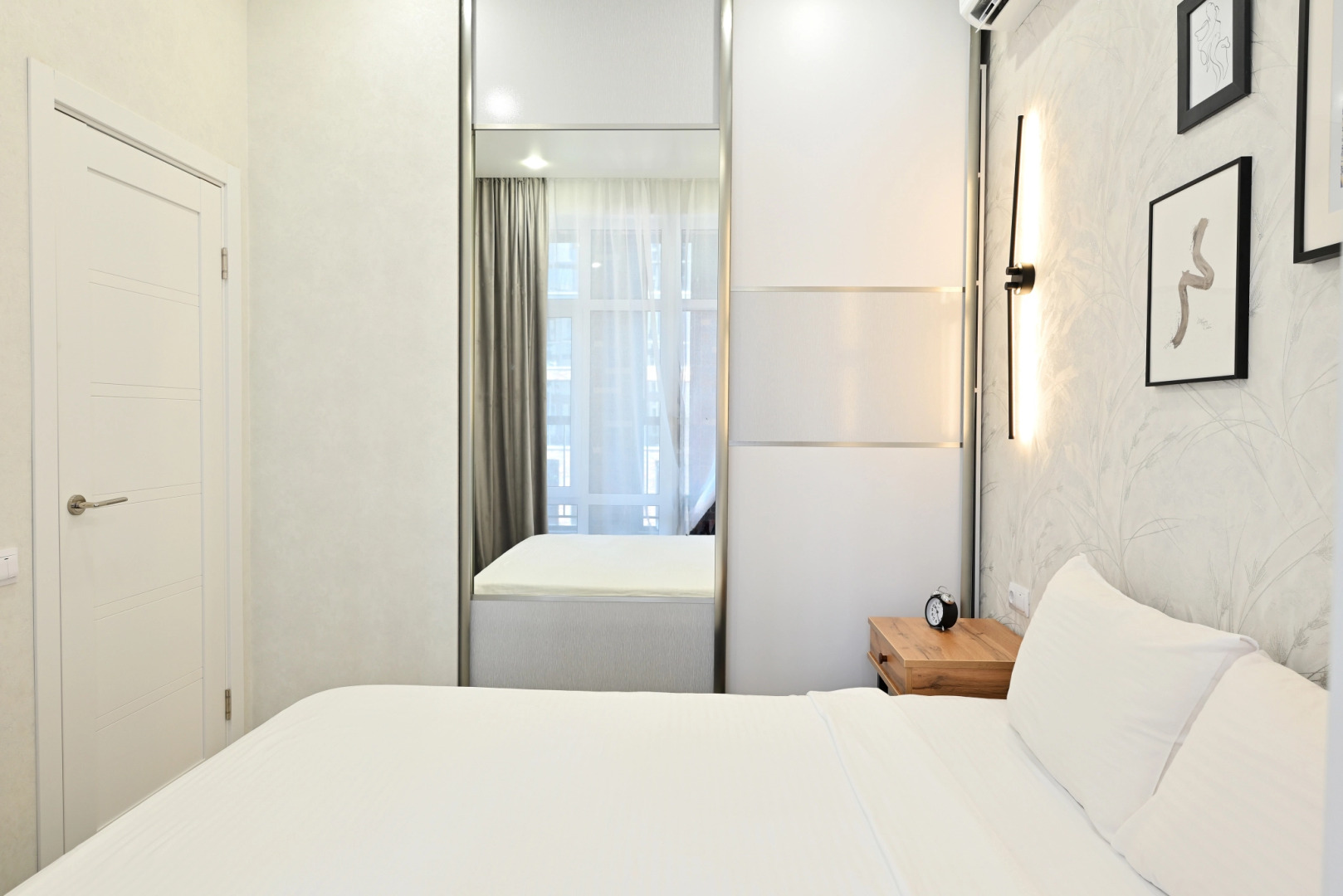 Квартира на улице Козина 9